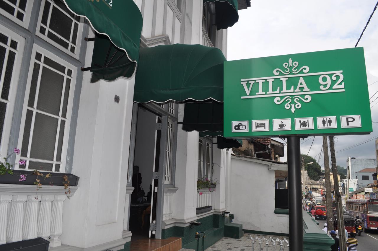 Villa 92 City Stay Kandy Bagian luar foto