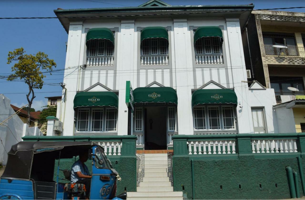 Villa 92 City Stay Kandy Bagian luar foto